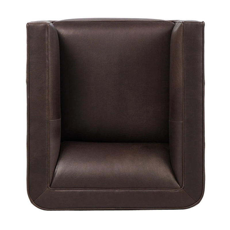 Phillip Heirloom Cigar Swivel Chair | shipping 8/8/2025