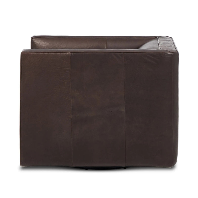 Phillip Heirloom Cigar Swivel Chair | shipping 8/8/2025
