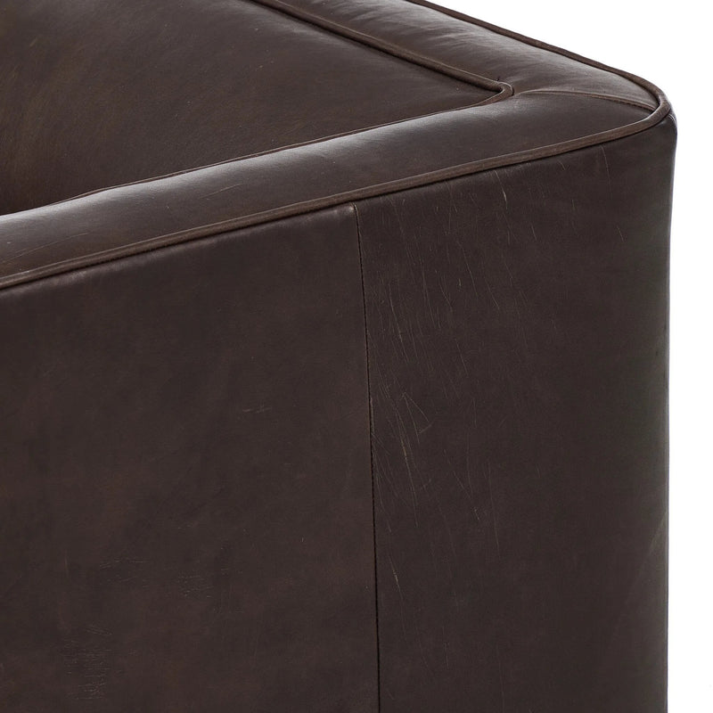 Phillip Heirloom Cigar Swivel Chair | shipping 8/8/2025
