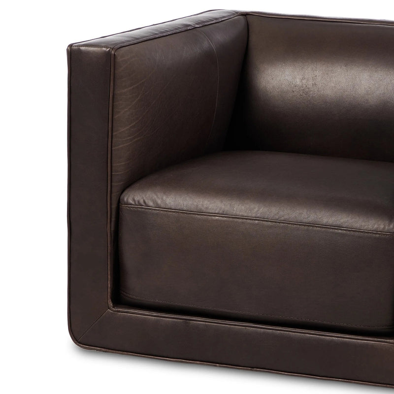 Phillip Heirloom Cigar Swivel Chair | shipping 8/8/2025