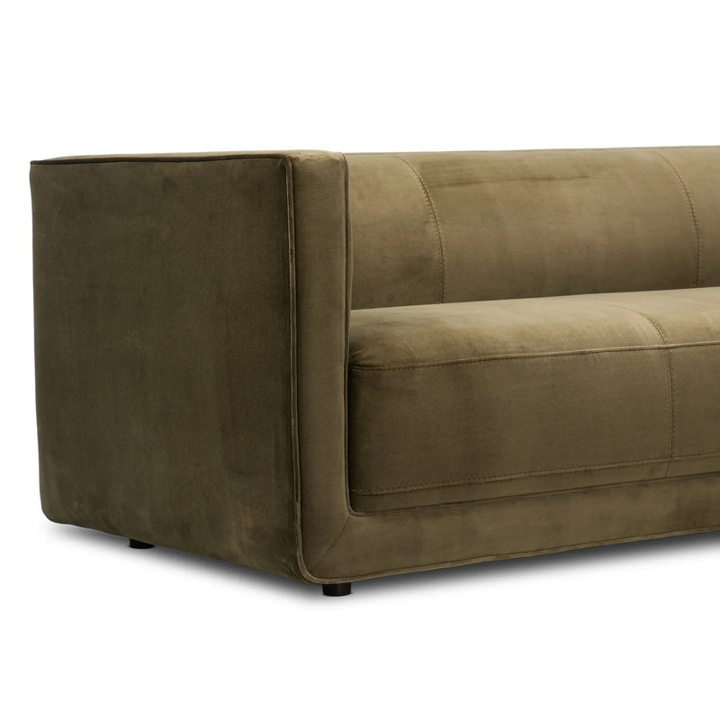 Phillip Left Arm Facing 2-Piece Sectional | ready to ship!