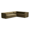 Phillip Left Arm Facing 2-Piece Sectional | ready to ship!
