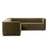 Phillip Left Arm Facing 2-Piece Sectional | ready to ship!