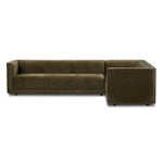 Phillip Left Arm Facing 2-Piece Sectional | ready to ship!