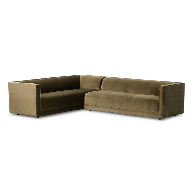 Phillip Right Arm Facing 2-Piece Sectional | ready to ship!