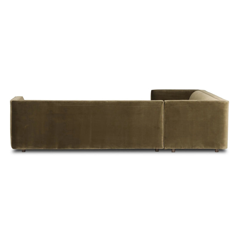 Phillip Right Arm Facing 2-Piece Sectional | ready to ship!