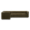 Phillip Right Arm Facing 2-Piece Sectional | ready to ship!
