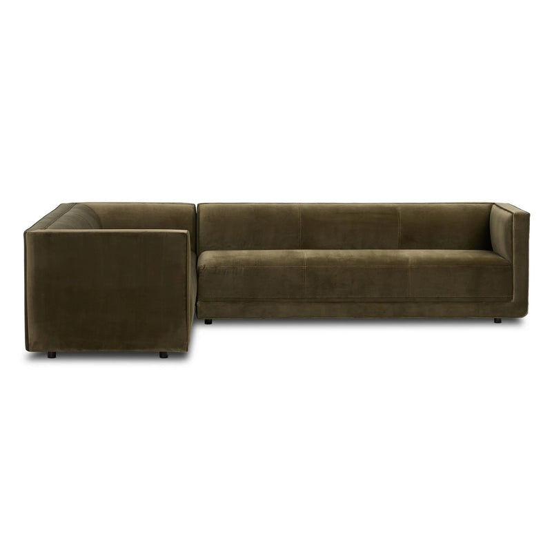 Phillip Right Arm Facing 2-Piece Sectional | ready to ship!