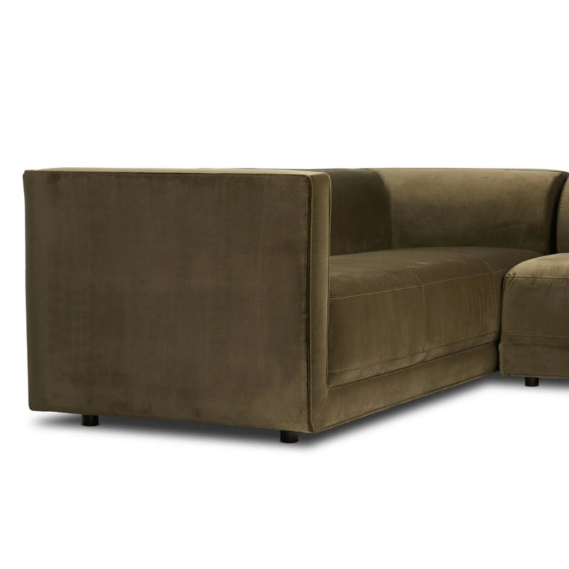 Phillip Right Arm Facing 2-Piece Sectional | ready to ship!