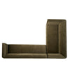 Phillip Right Arm Facing 2-Piece Sectional | ready to ship!
