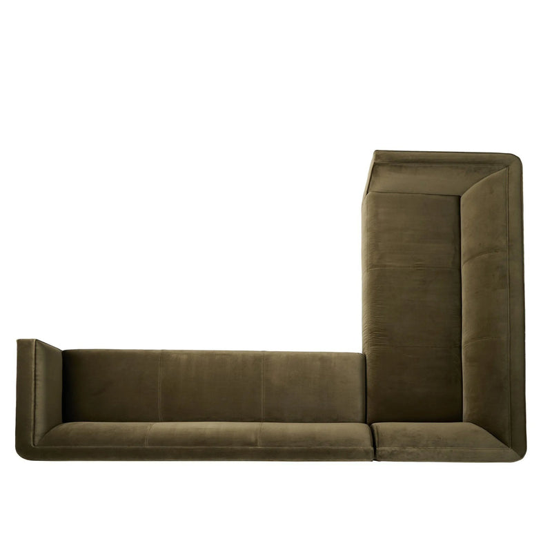 Phillip Right Arm Facing 2-Piece Sectional | ready to ship!