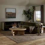 Phillip Right Arm Facing 2-Piece Sectional | ready to ship!