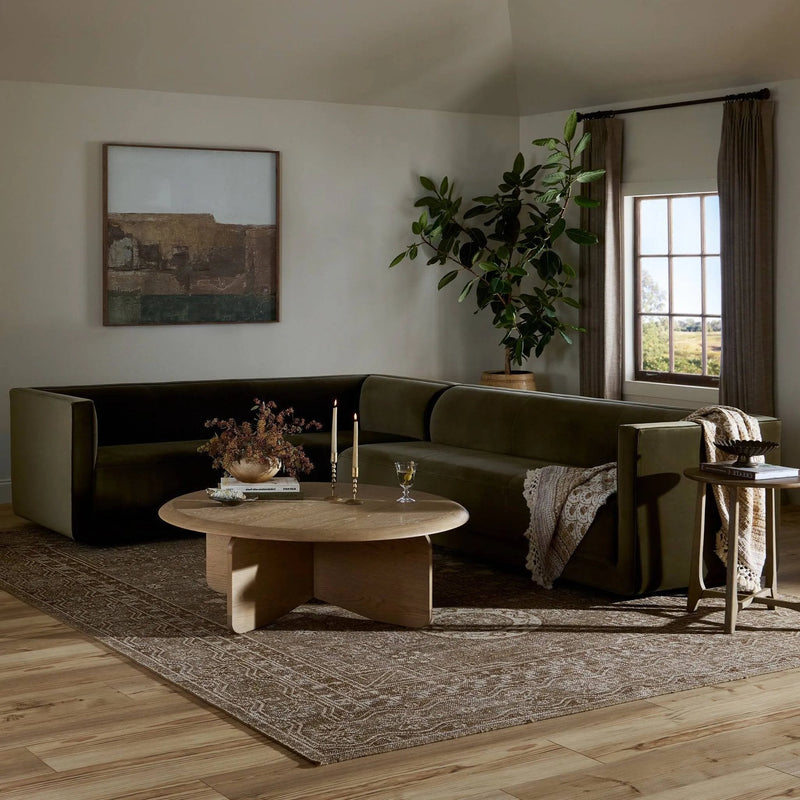 Phillip Right Arm Facing 2-Piece Sectional | ready to ship!