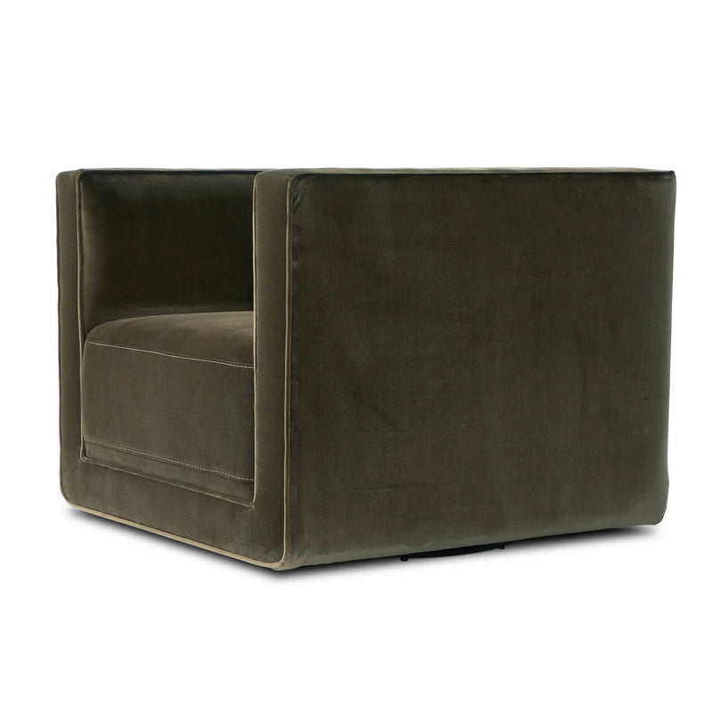 Phillip Surrey Olive Swivel Chair | shipping 7/30/2025