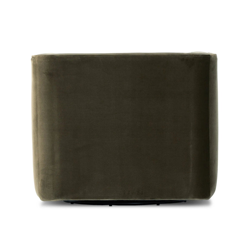 Phillip Surrey Olive Swivel Chair | shipping 7/30/2025