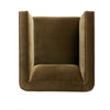 Phillip Surrey Olive Swivel Chair | shipping 7/30/2025