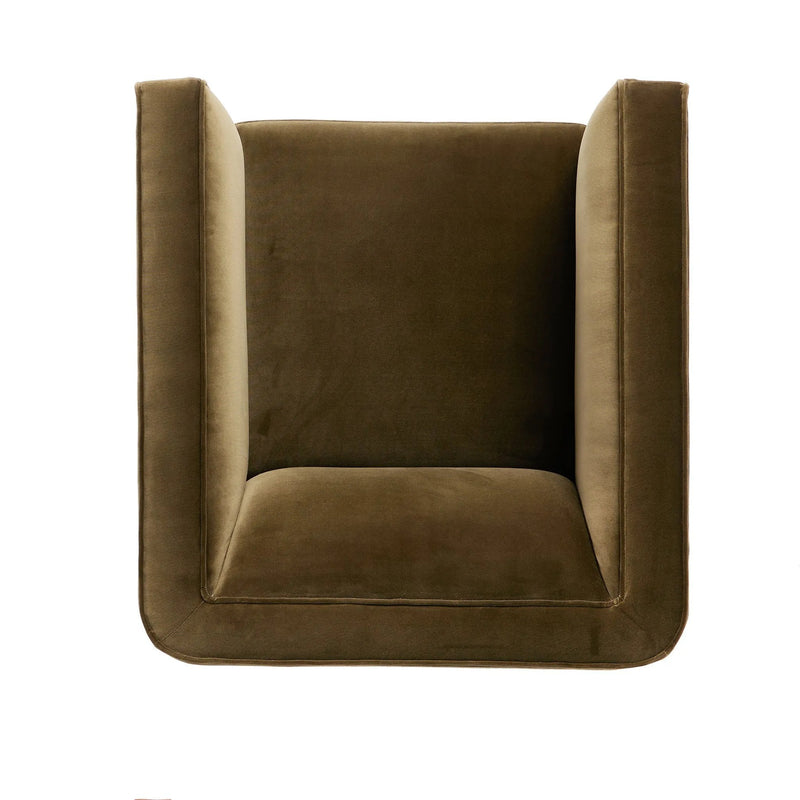 Phillip Surrey Olive Swivel Chair | shipping 7/30/2025