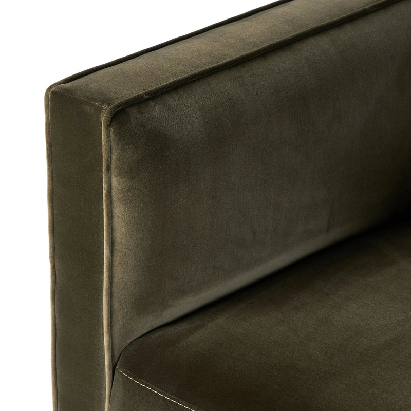 Phillip Surrey Olive Swivel Chair | shipping 7/30/2025