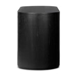 Pilar Brushed Ebony Oak Veneer Desk | ready to ship!