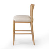 Piran Essence Natural Bar + Counter Stool