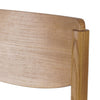 Piran Essence Natural Bar + Counter Stool