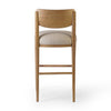 Piran Essence Natural Bar + Counter Stool