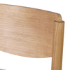 Piran Essence Natural Bar + Counter Stool