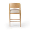 Piran Essence Natural Bar + Counter Stool