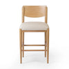 Piran Essence Natural Bar + Counter Stool