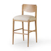 Piran Essence Natural Bar + Counter Stool