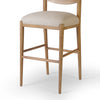 Piran Essence Natural Bar + Counter Stool