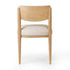 Piran Essence Natural Dining Chair | ready to ship!