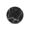 Polli Black Marble End Table | ready to ship!