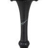 Polli Black Marble End Table | ready to ship!