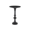 Polli Black Marble End Table | ready to ship!