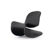 Portia Coal Outdoor Rocking Chair | shipping 7/10/2025