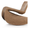 Portia Natural Outdoor Rocking Chair | ready to ship!