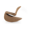Portia Natural Outdoor Rocking Chair | ready to ship!
