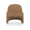 Portia Natural Outdoor Rocking Chair | ready to ship!