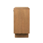 Posada Leather Small Cabinet | shipping 5/30/2025