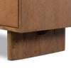 Posada Leather Small Cabinet | shipping 5/30/2025