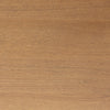 Posada Leather Small Cabinet | shipping 5/30/2025
