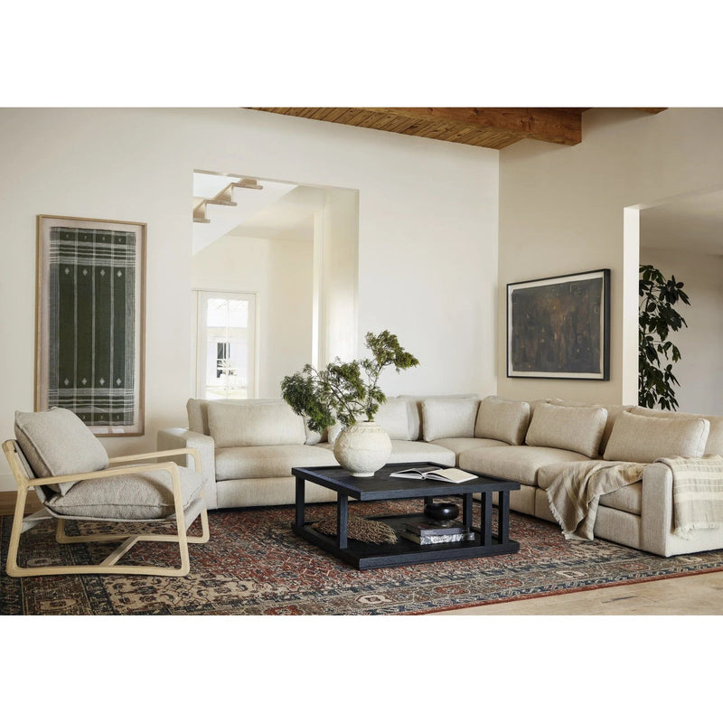 Prato Hand Knotted Rug