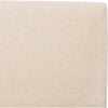 Quincy Lisbon Cream-King Bed | ready to ship!