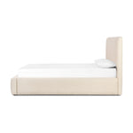 Quincy Lisbon Cream-Queen Bed | ready to ship!