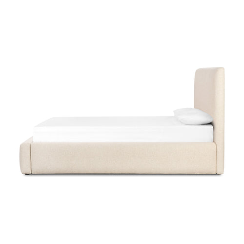 Quincy Lisbon Cream-Queen Bed | ready to ship!