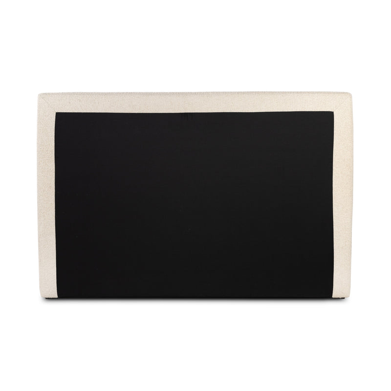 Quincy Lisbon Cream-Queen Bed | ready to ship!