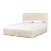 Quincy Lisbon Cream-Queen Bed | ready to ship!