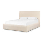Quincy Lisbon Cream-Queen Bed | ready to ship!