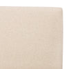 Quincy Lisbon Cream-Queen Bed | ready to ship!
